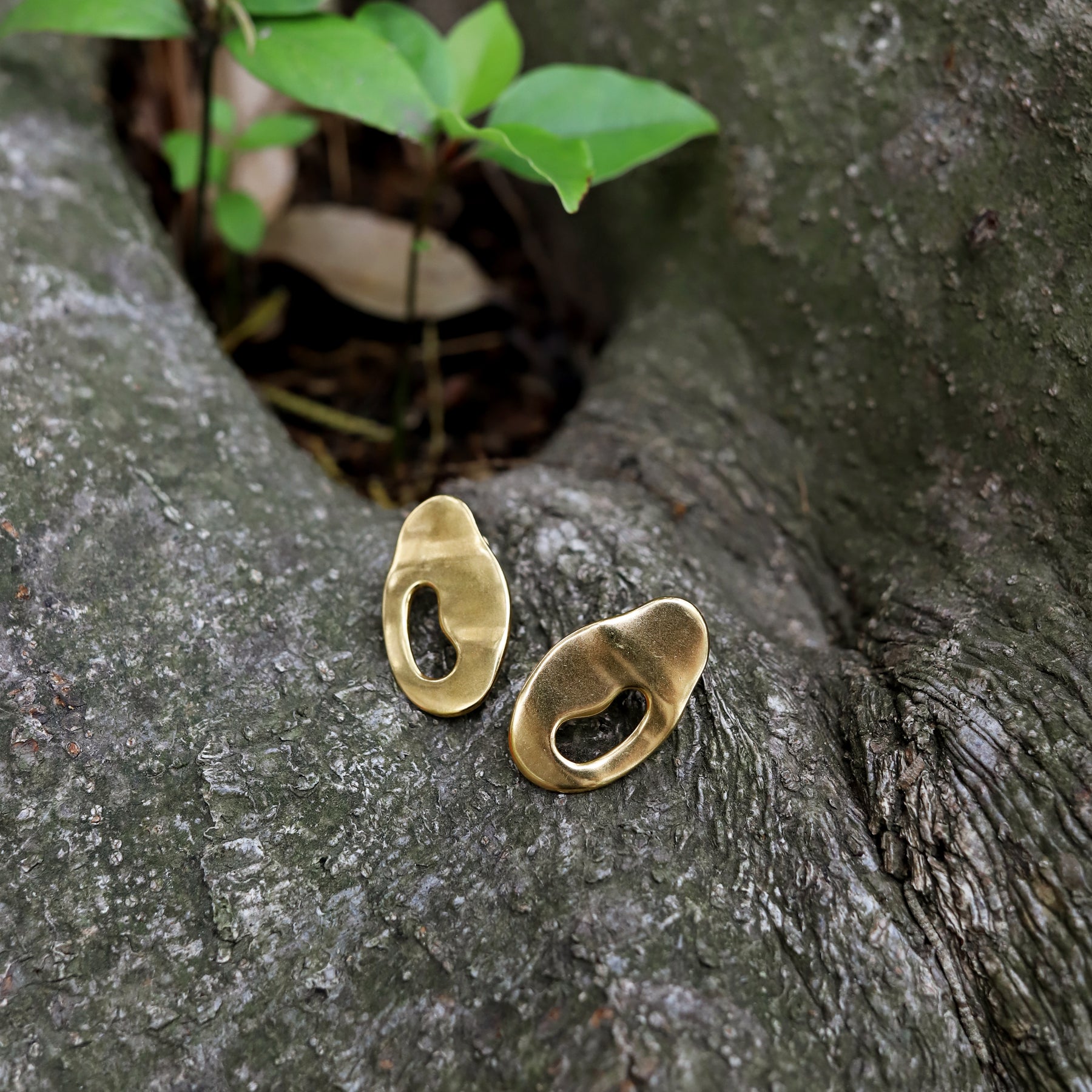 【ONLY STOCK】ドルセットイヤリング GD