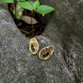 【ONLY STOCK】ドルセットイヤリング GD