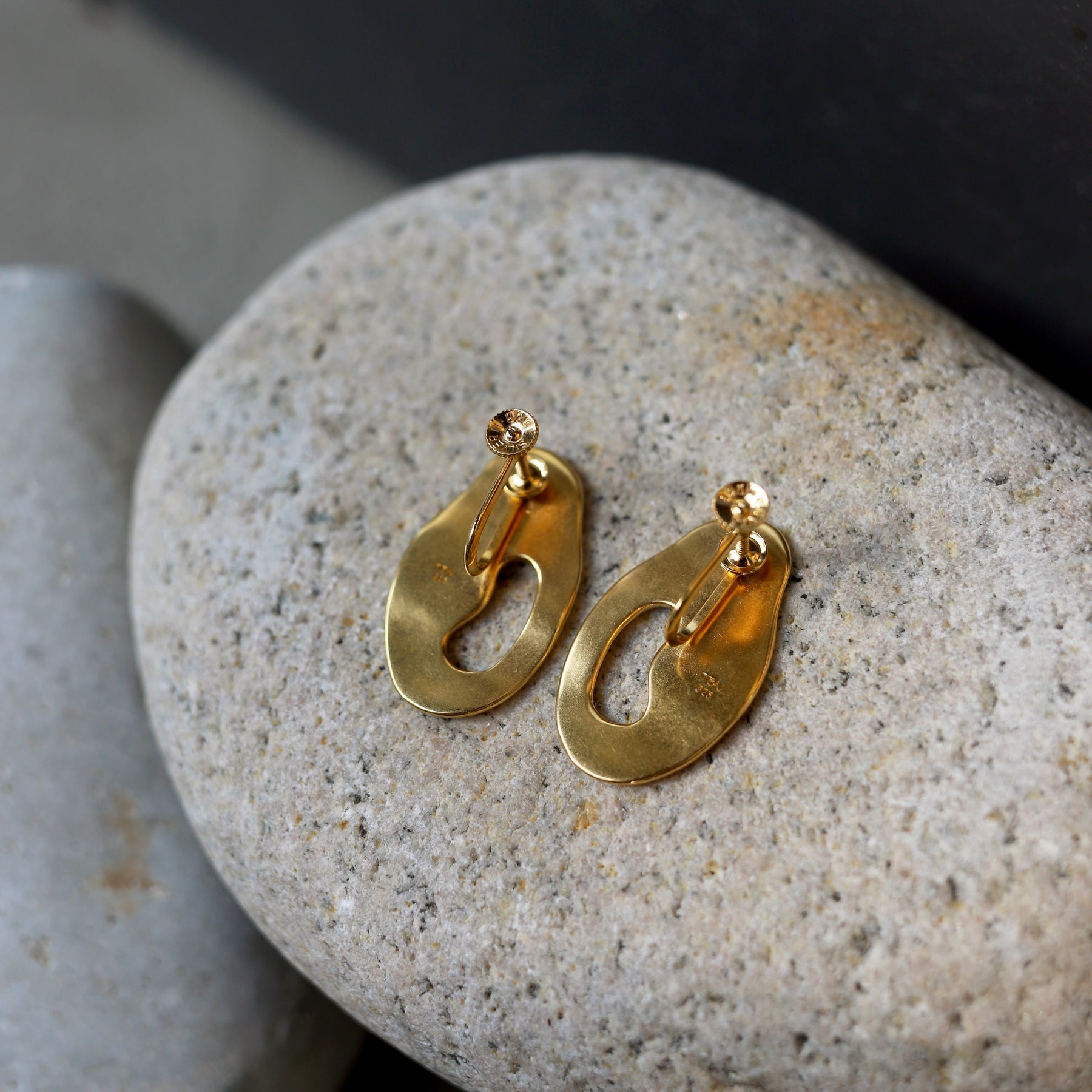 【ONLY STOCK】ドルセットイヤリング GD