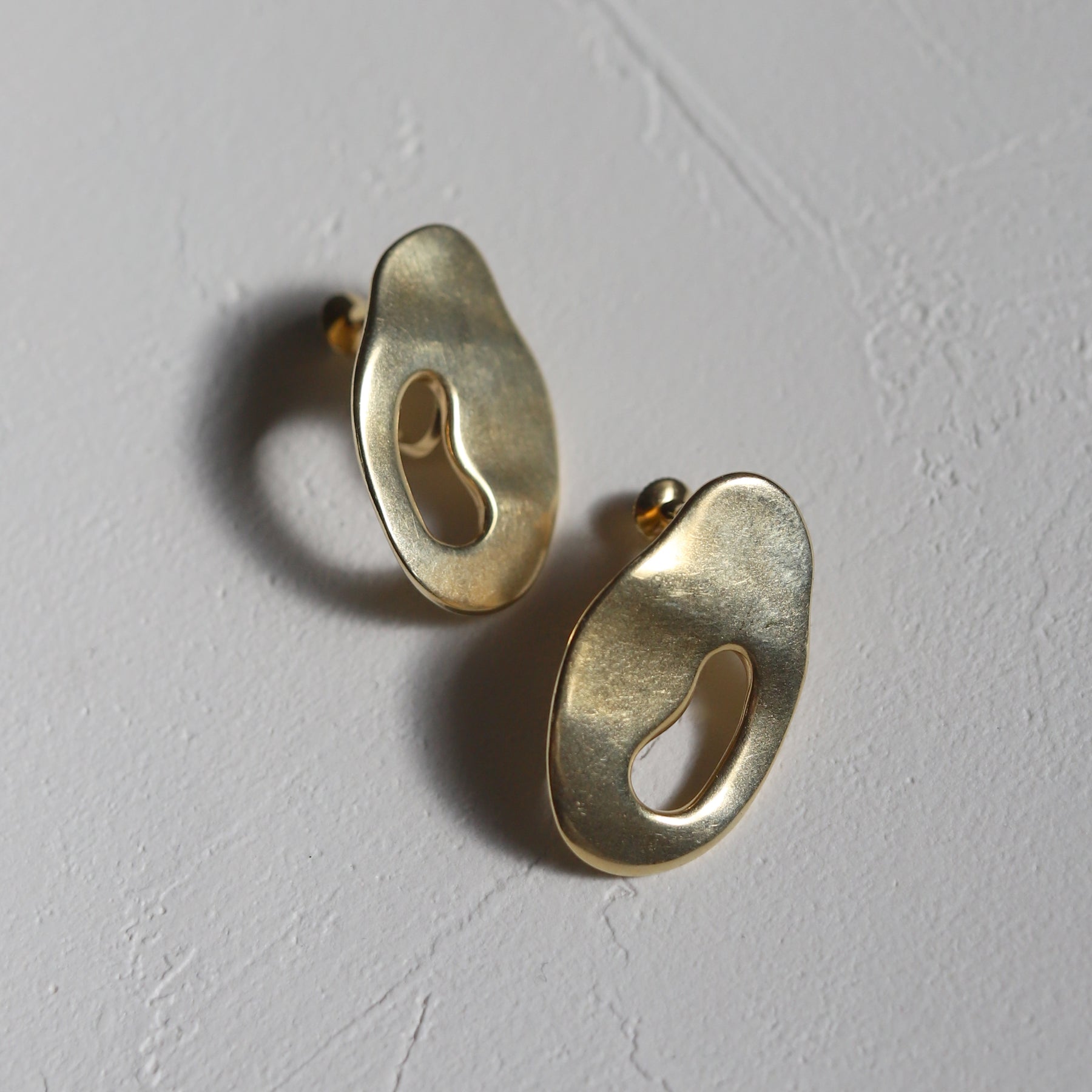 【ONLY STOCK】ドルセットイヤリング GD