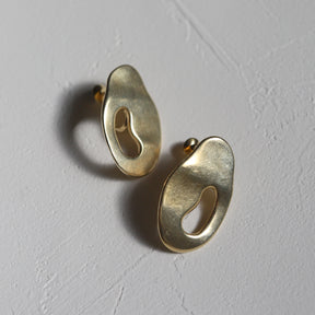 【ONLY STOCK】ドルセットイヤリング GD