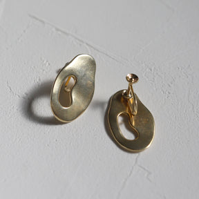 【ONLY STOCK】ドルセットイヤリング GD