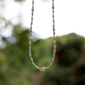 ウィープネックレス SV