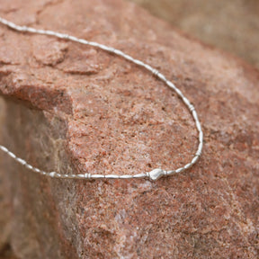 ウィープネックレス SV