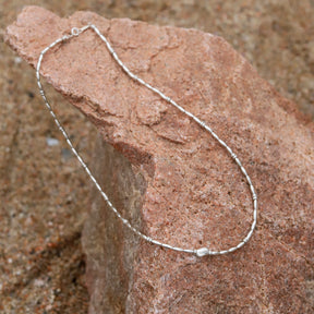 ウィープネックレス SV