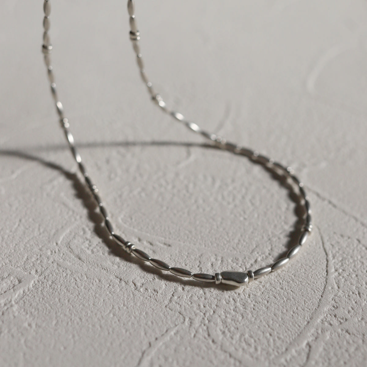 ウィープネックレス SV