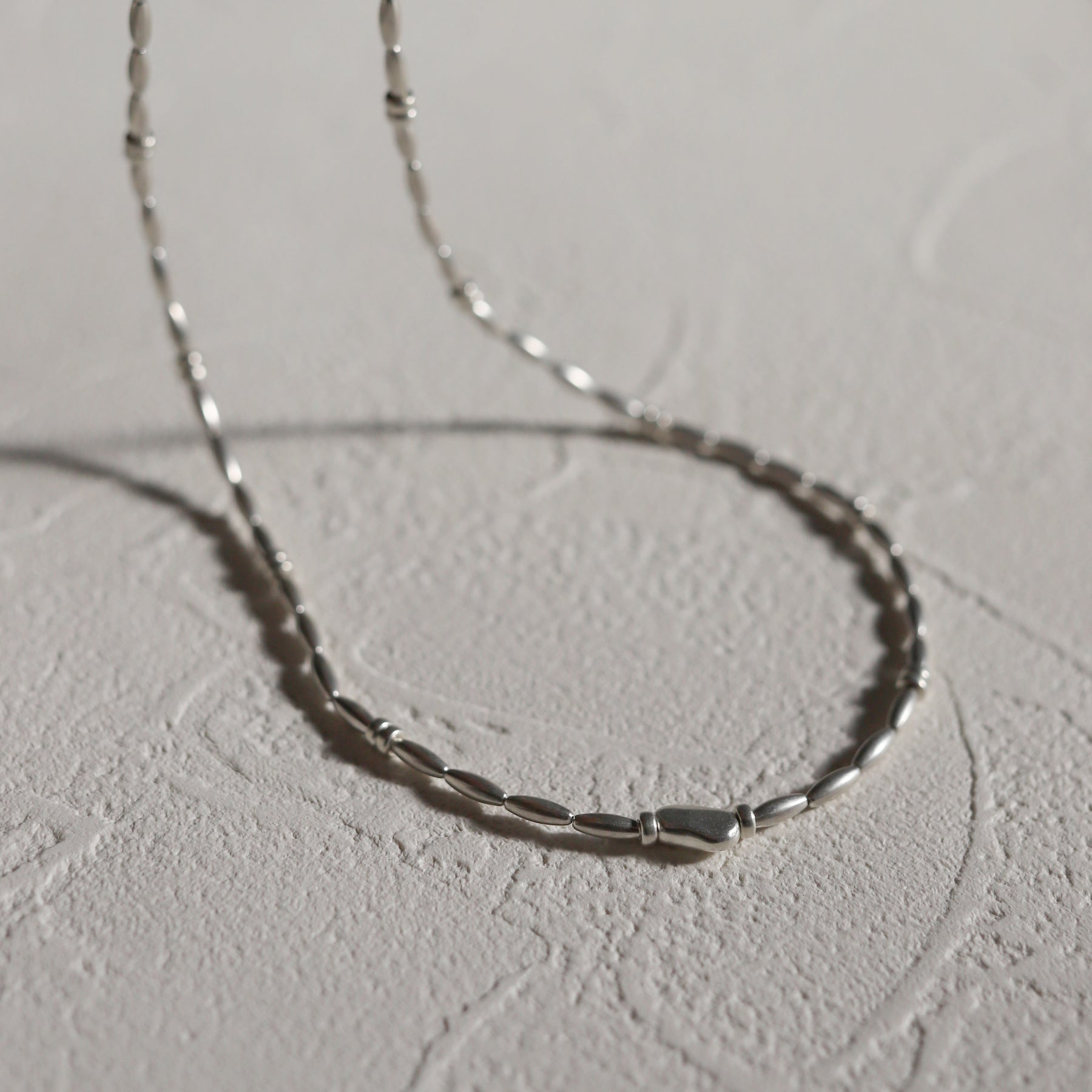 ウィープネックレス SV