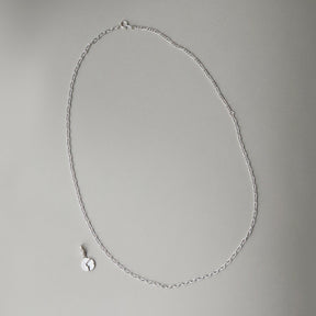 【受注販売】【TENDRE×TEN.】リルネックレス