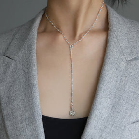 【受注販売】【TENDRE×TEN.】リルネックレス