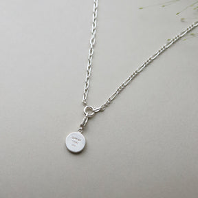 【受注販売】【TENDRE×TEN.】リルネックレス