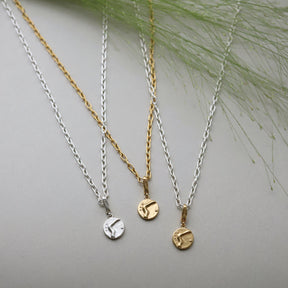 【受注販売】【TENDRE×TEN.】リルネックレス