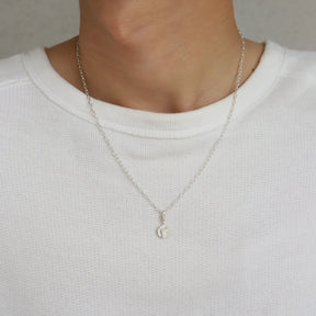 【受注販売】【TENDRE×TEN.】リルネックレス