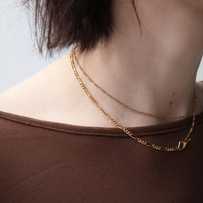 [ONLINE STORE Limited] woven necklace