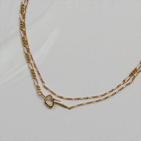 [ONLINE STORE Limited] woven necklace