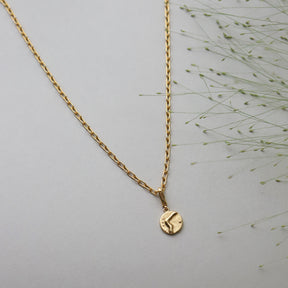 【受注販売】【TENDRE×TEN.】リルネックレス