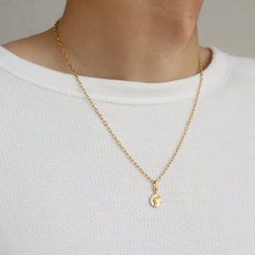 【受注販売】【TENDRE×TEN.】リルネックレス