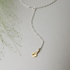 【受注販売】【TENDRE×TEN.】リルネックレス
