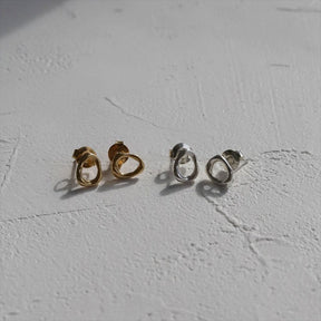 dew earrings