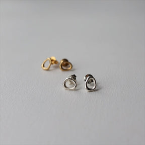 dew earrings