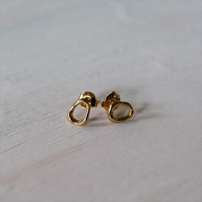 dew earrings