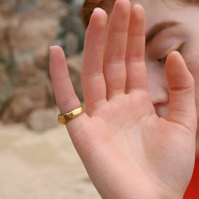 【ONLY STOCK】amain ring GD