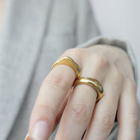 oval ring