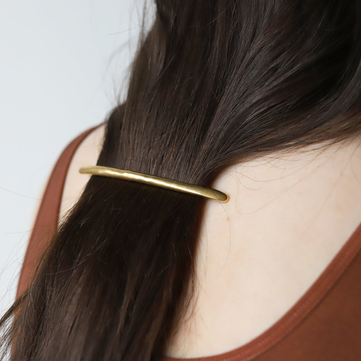 TEN. silver925ヘイズバレッタ SILVER925 ヘイズバレッタ（バレッタ/ヘアクリップ）｜TEN