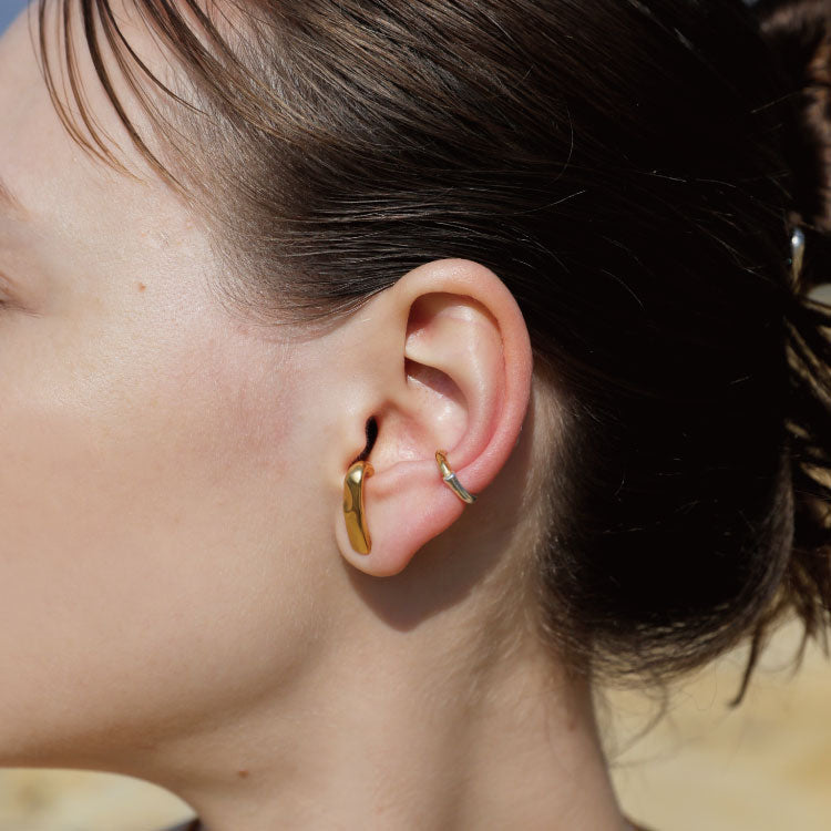 [awaken] fuse ear cuff