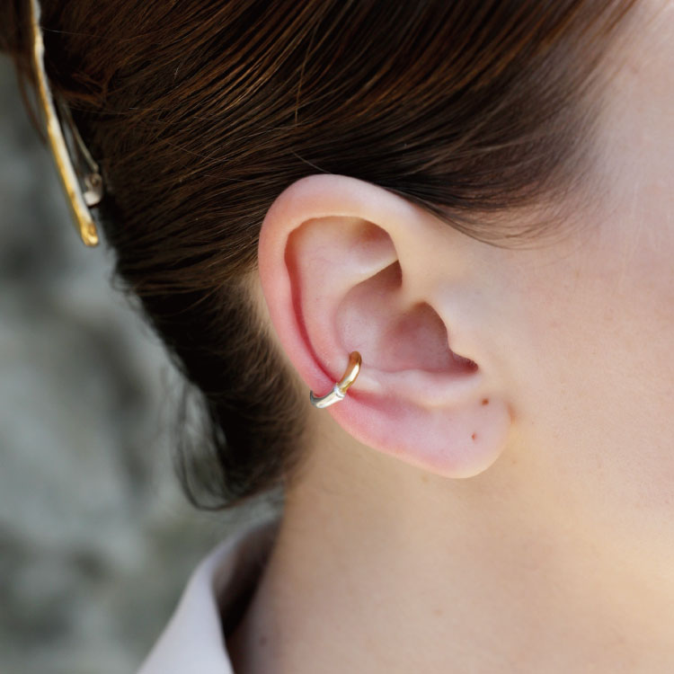 [awaken] fuse ear cuff