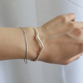 ripple bangle SV