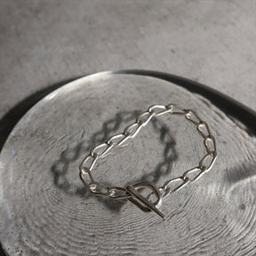 mood hoop bracelet