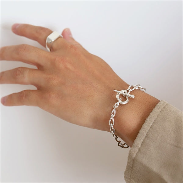 mood hoop bracelet