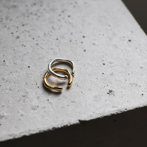 ring ear cuff