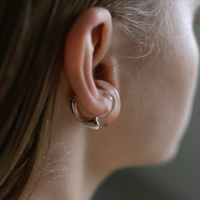 Graspool ear cuff SV