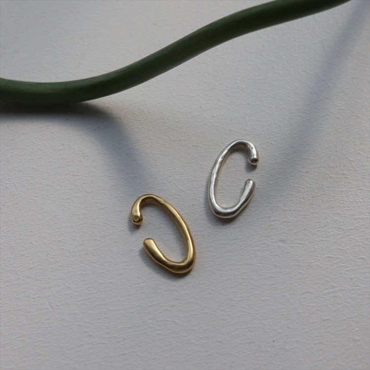 linear ear cuff