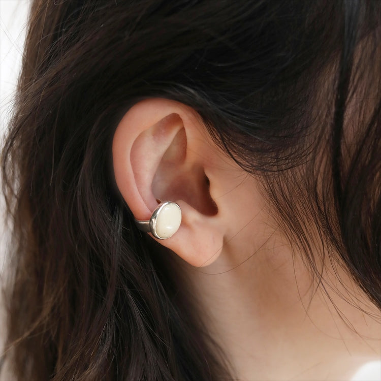 [ONLY STOCK] dunes ear cuff SV