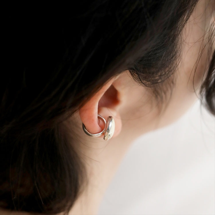 [ONLY STOCK] dunes ear cuff SV