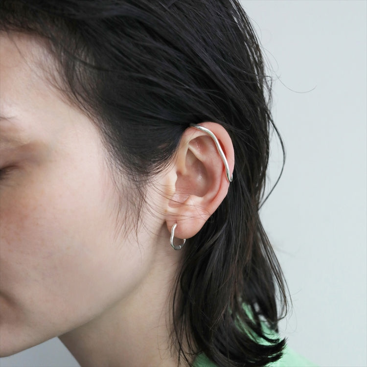 fluent ear cuff