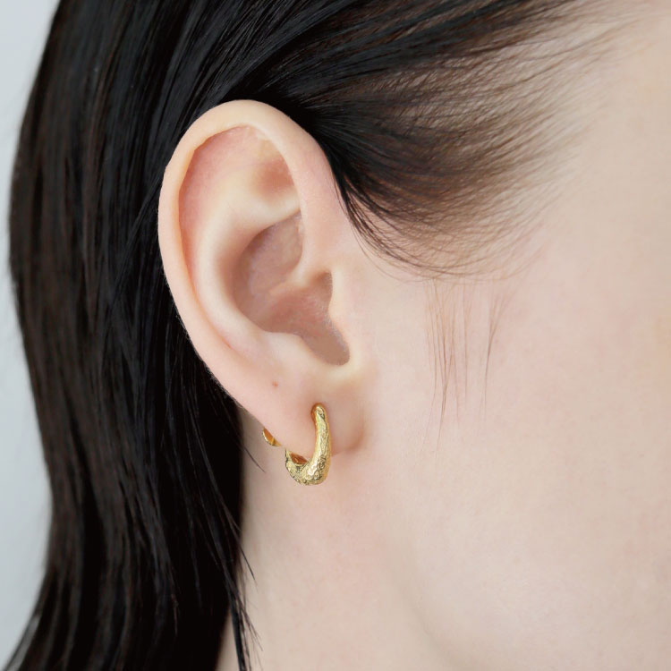 grain earrings