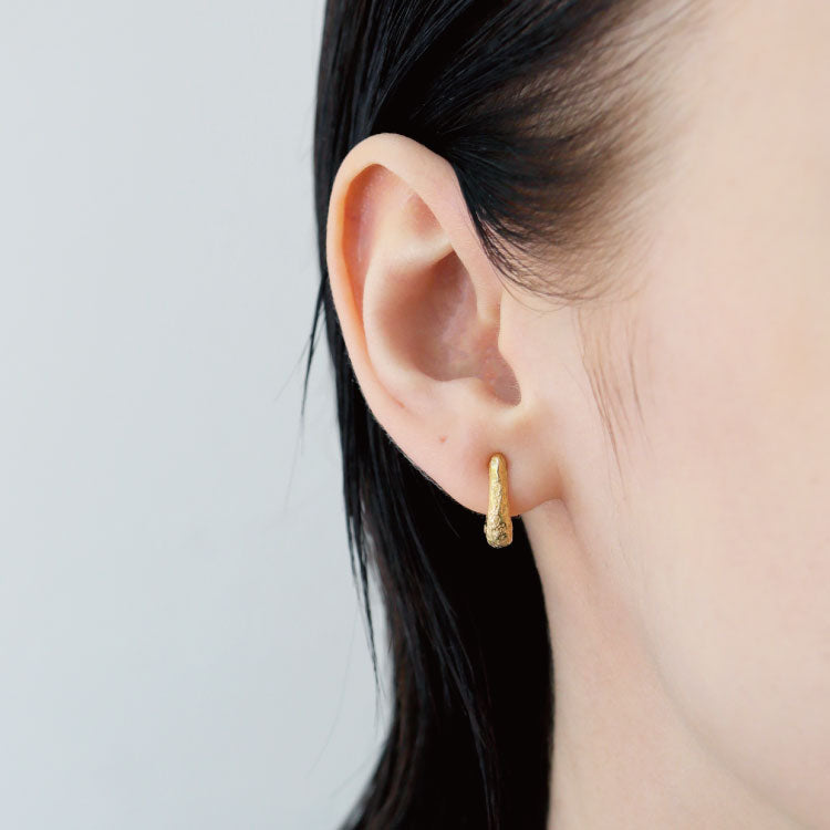 grain earrings