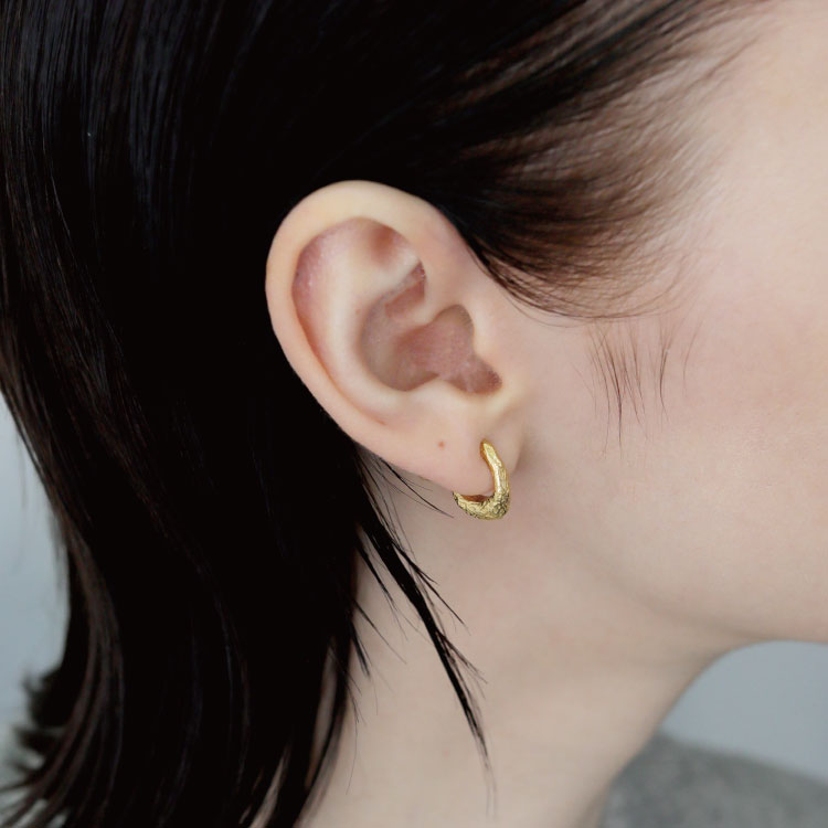 grain earrings