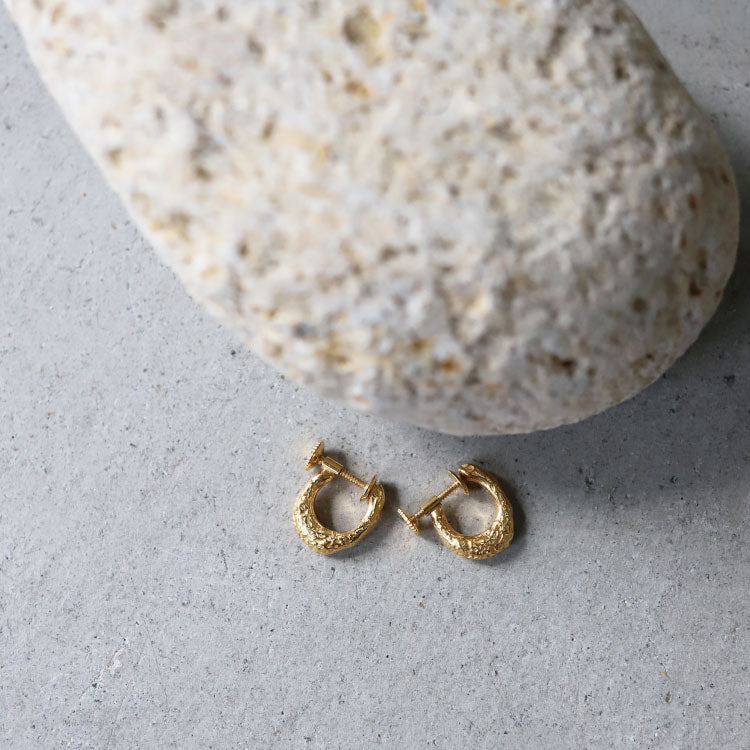 grain earrings