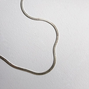 [ONLINE STORE限定] ワイドスネークチョーカー