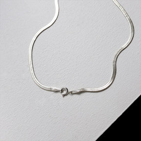 [ONLINE STORE限定] ワイドスネークチョーカー