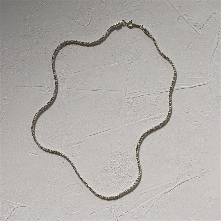 [ONLY STOCK] rope chain necklace