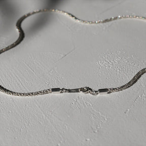 [ONLY STOCK] rope chain necklace