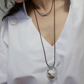[ONLY STOCK] calm necklace