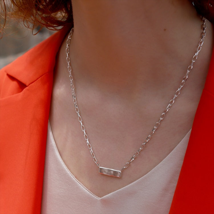 TENKOさん専用　ハンデルネックレス90点 EVENT ITEM】アプロムネックレス SV