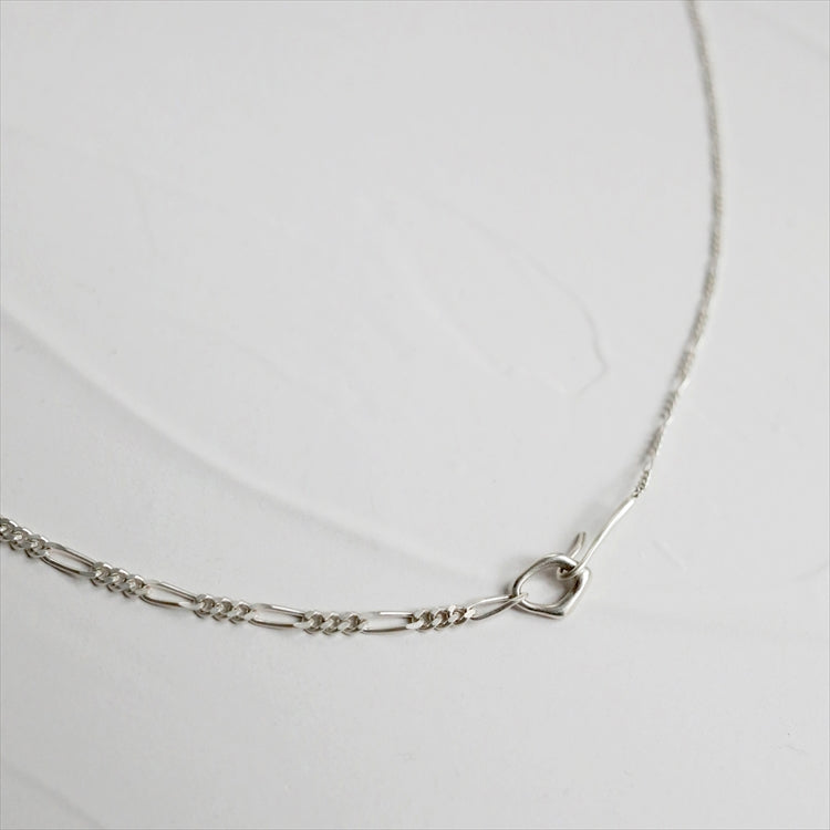 [ONLINE STORE Limited] woven necklace