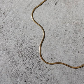 snake choker